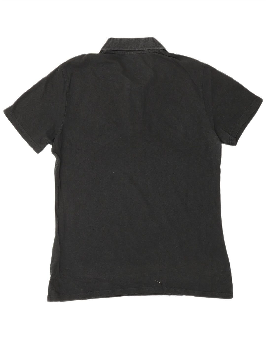 DIADORA Herren Poloshirt Large Schwarz
