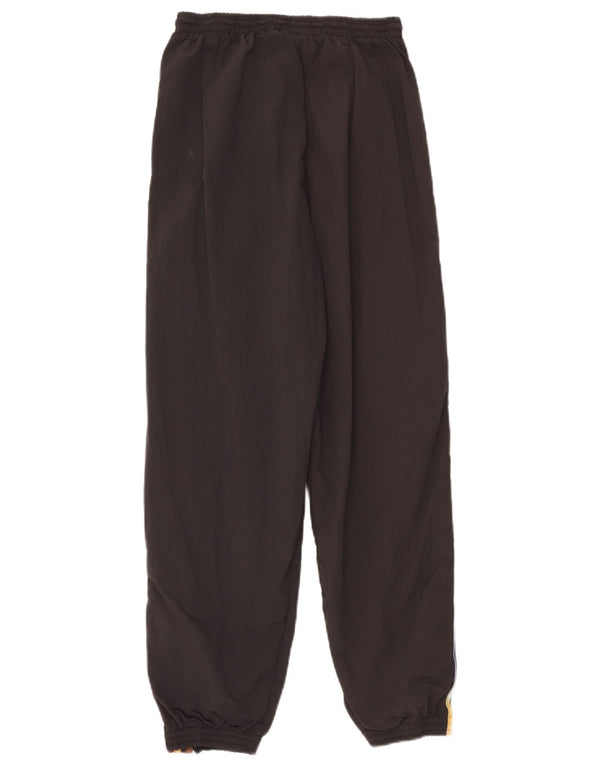 Adidas Damen Graphic Trainingshose Jogger UK 10 Small Schwarz