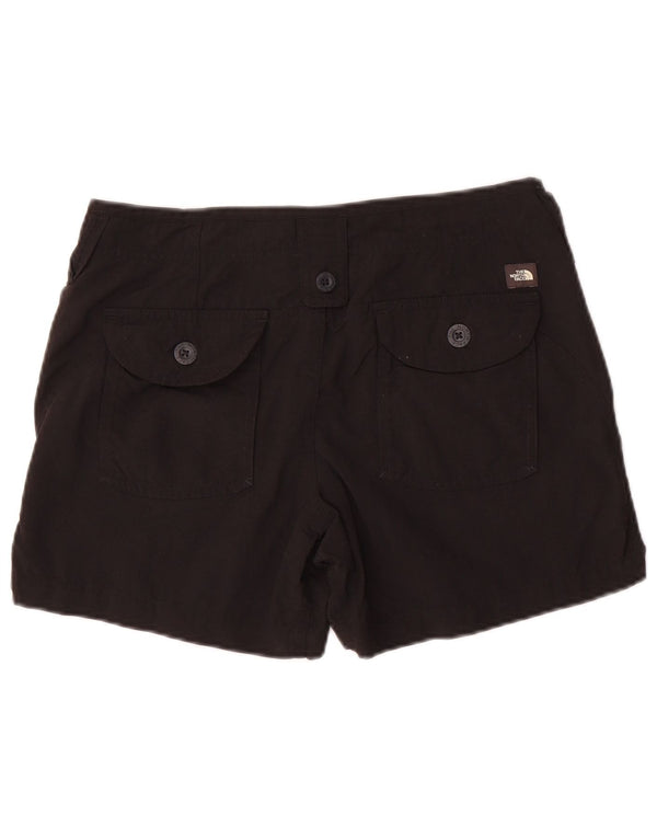 The North Face Damen Shorts US 4 Small W30 Schwarzes Nylon