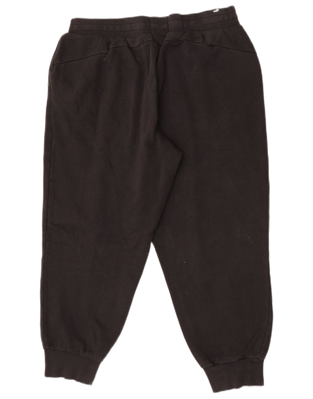 Puma Herren-Trainingshose, Jogginghose, Größe L, Schwarz