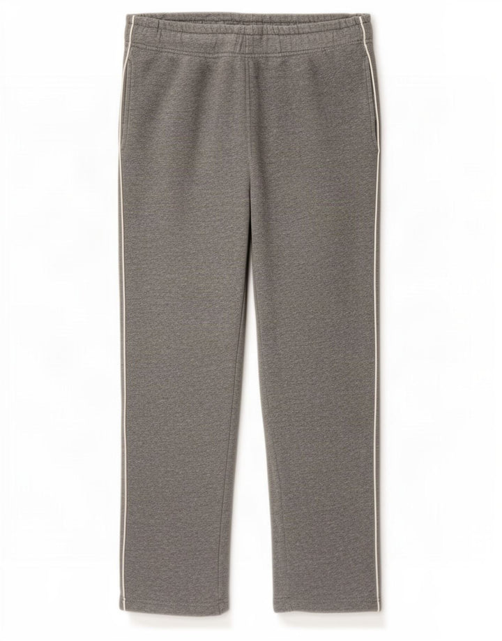 Ellesse Damen-Trainingshose, UK-Größe 44, Größe L, graue Baumwolle
