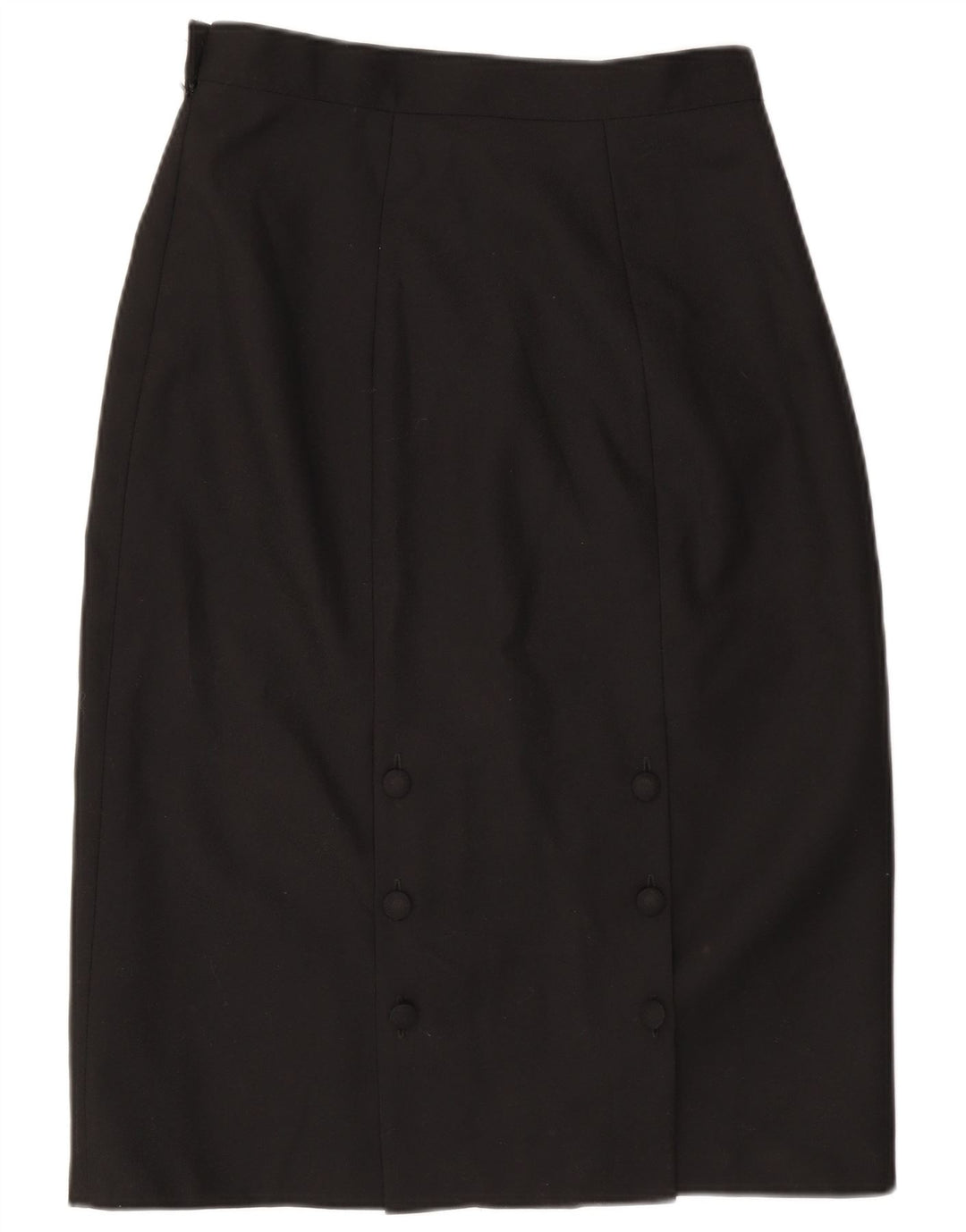 Michael H. Damen gerader Rock UK 16 Large W32 Schwarz