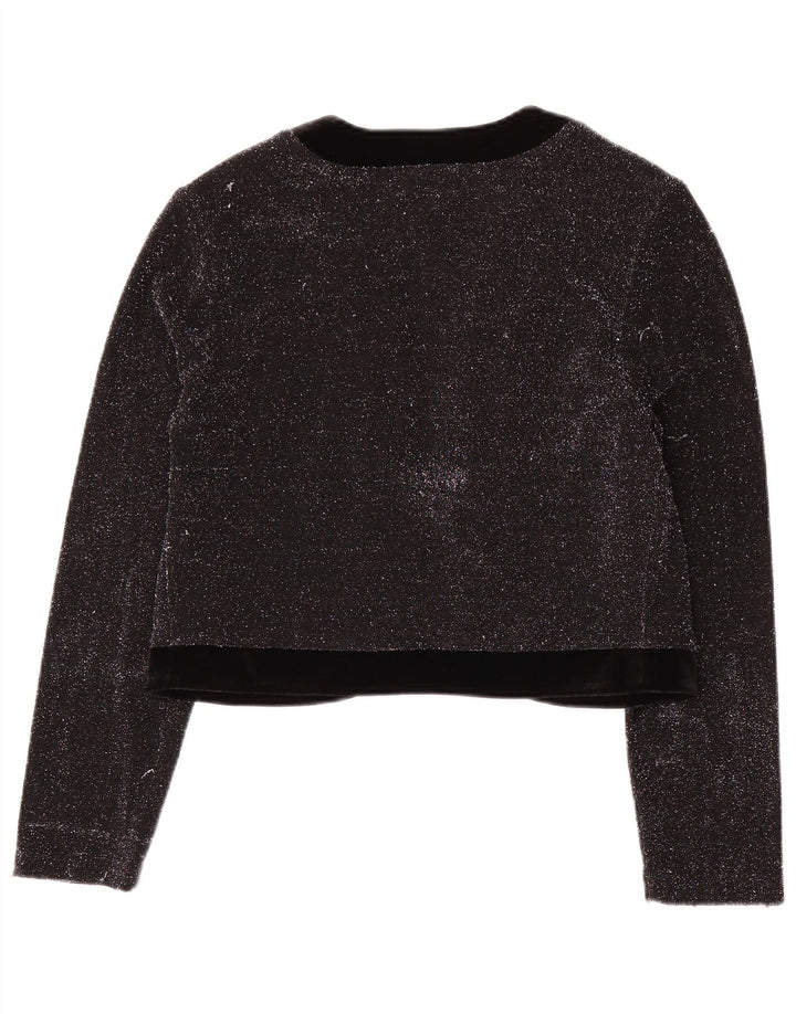 Joseph Ribkoff Damen 2-teiliges Set UK 12 Mittelschwarzes Polyester