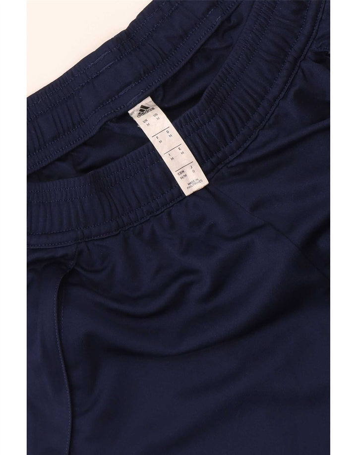 Adidas Herren Wolverhampton Wanderers Sport Shorts Medium Marineblau Polyester