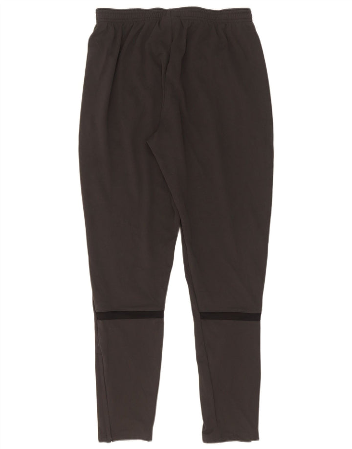 Nike Herren Dri Fit Trainingshose, Größe S, Schwarz, Colourblock-Polyester