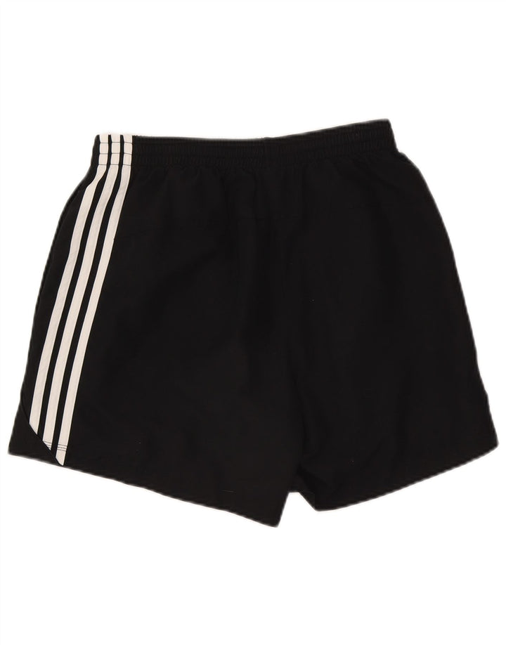 Adidas Herren Sport Shorts Small Schwarz Polyester