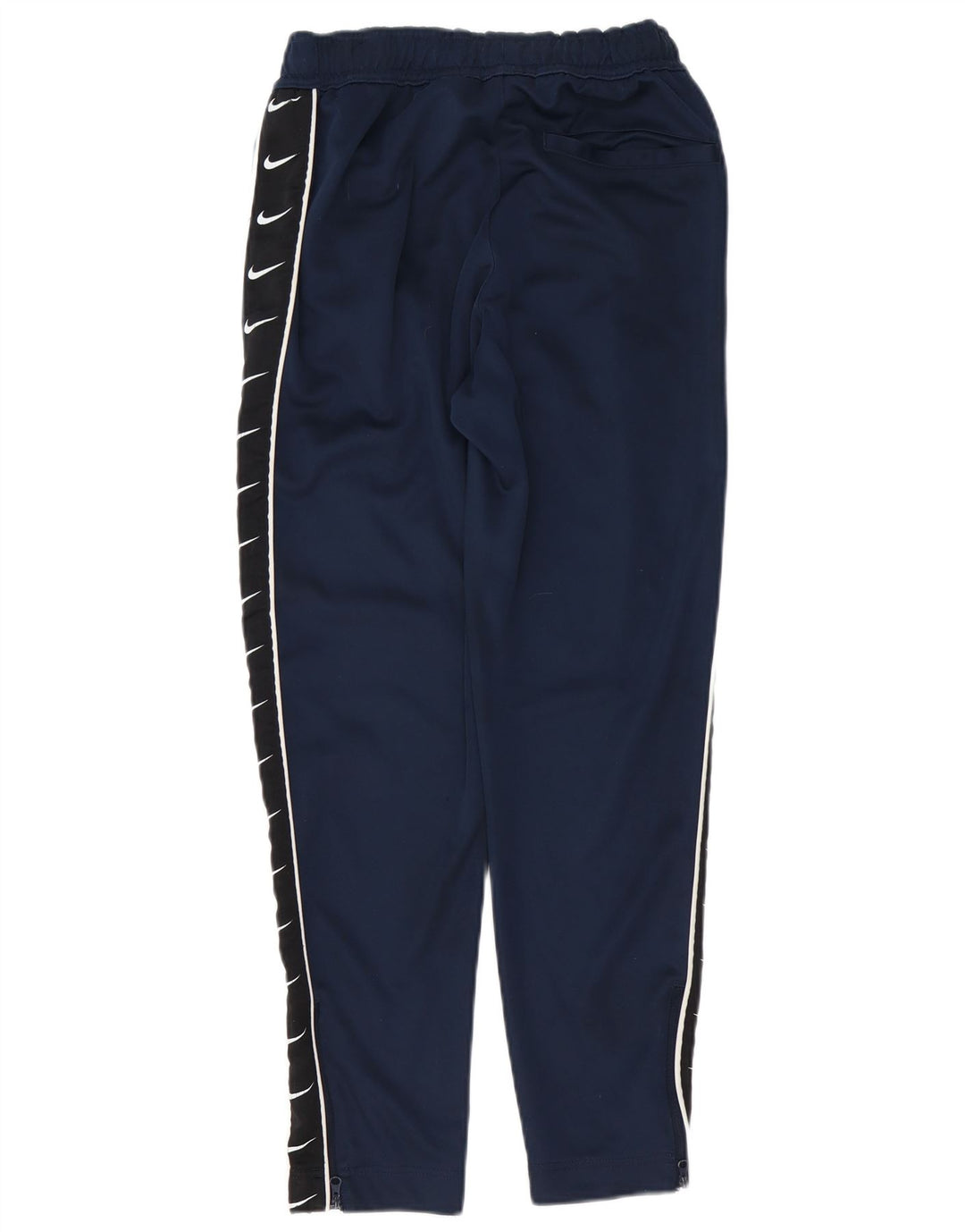 Nike Herren-Trainingsanzughose mit Grafik, Größe S, Marineblau, Polyester