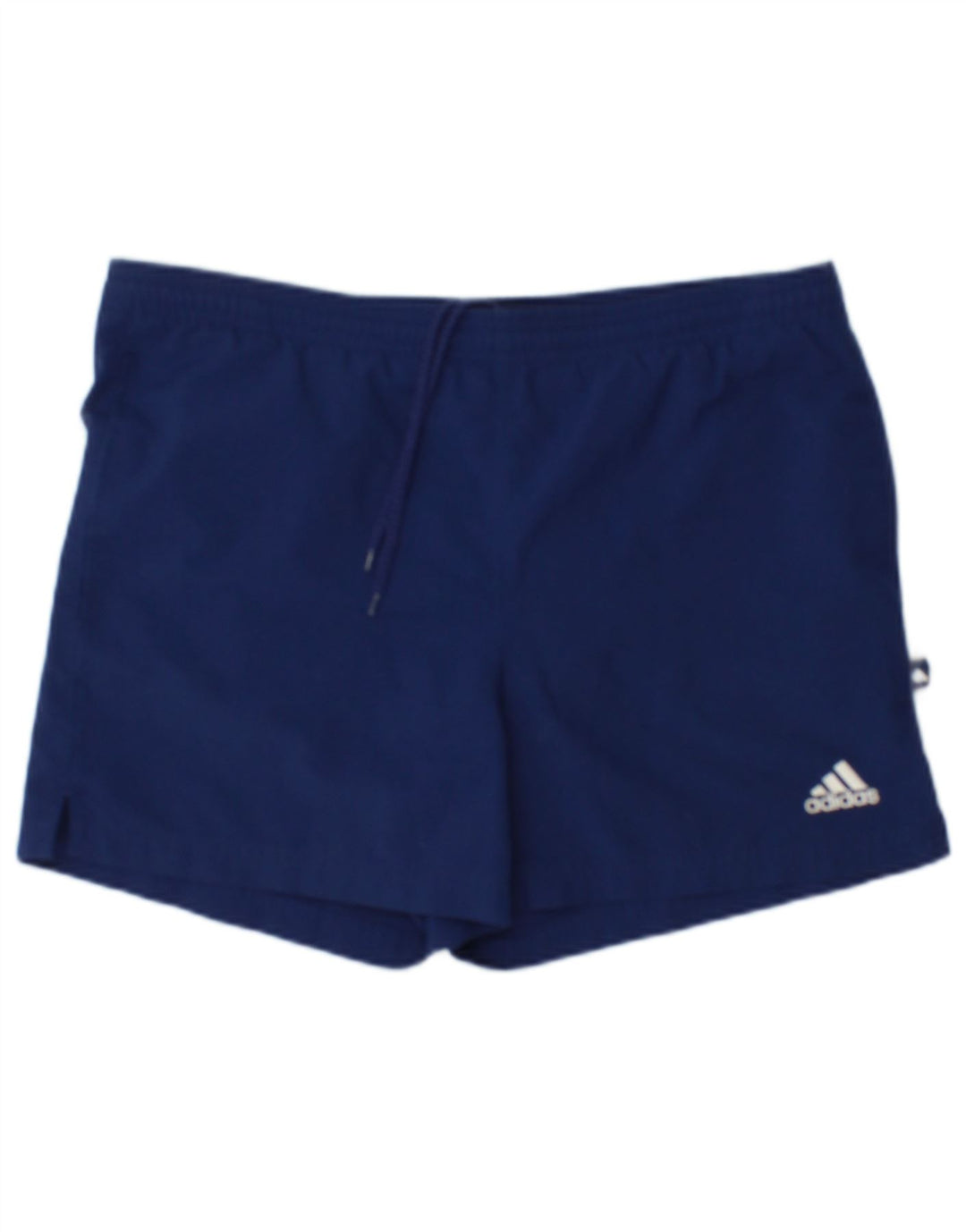 Adidas Herren Sportshorts Medium Marineblau Polyester