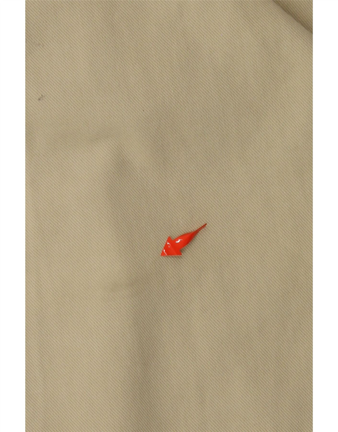 MUSTANG Herren Tapered Jeans W32 L32 Beige Baumwolle