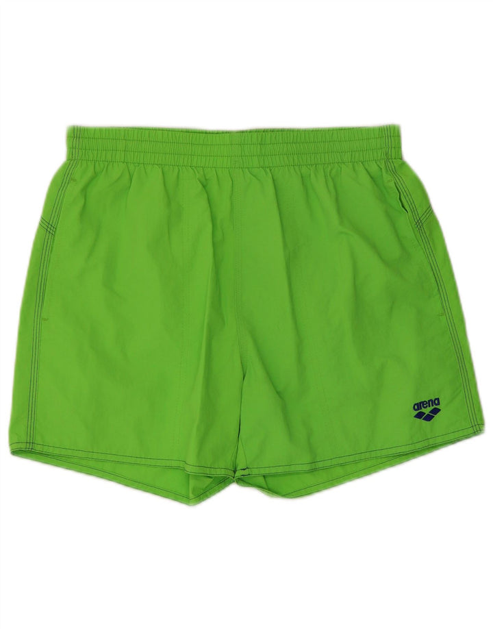Arena Herren Badeshorts Mittelgrün