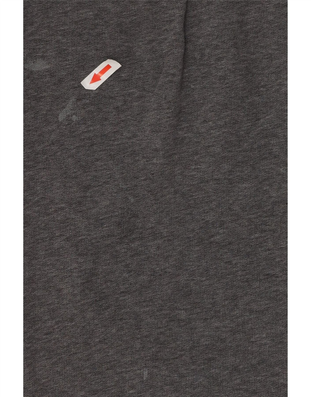 Nike Herren-Trainingshose, Jogginghose, Größe S, graue Baumwolle