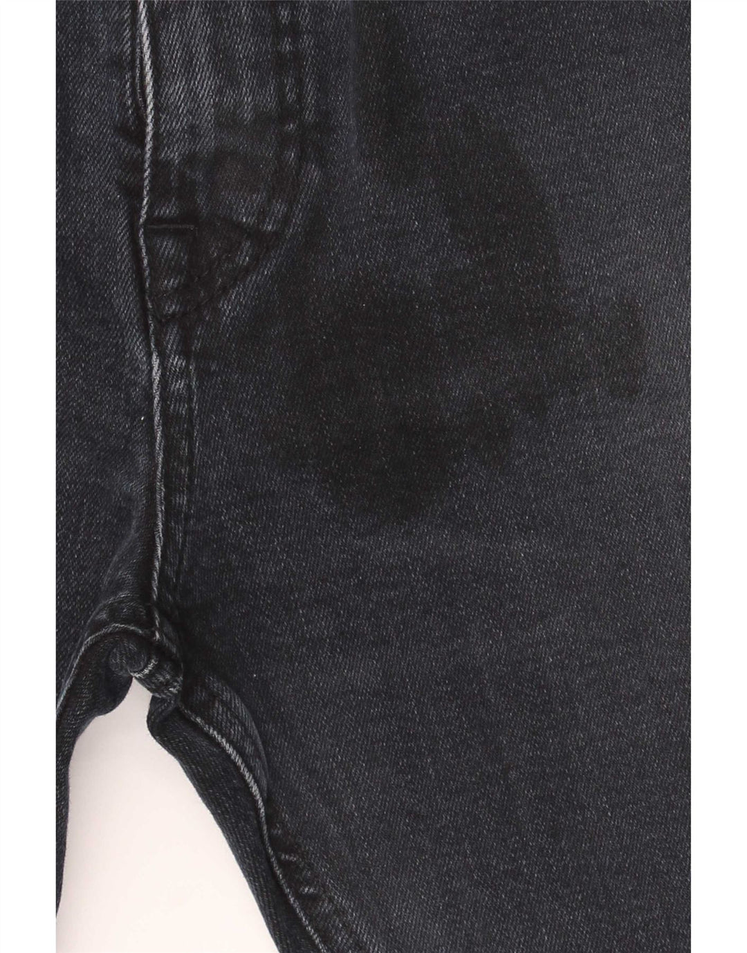 Hugo Boss Herren Delaware Slim Jeans W30 L30 Schwarz