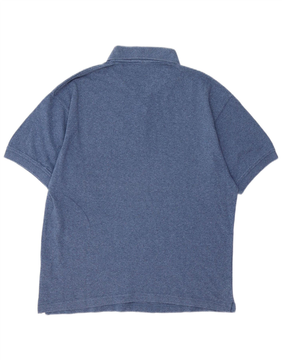 Champion Herren-Poloshirt, groß, marineblau, Baumwolle