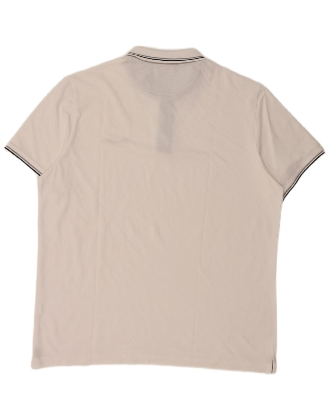 Champion Herren Poloshirt 2XL Weiß