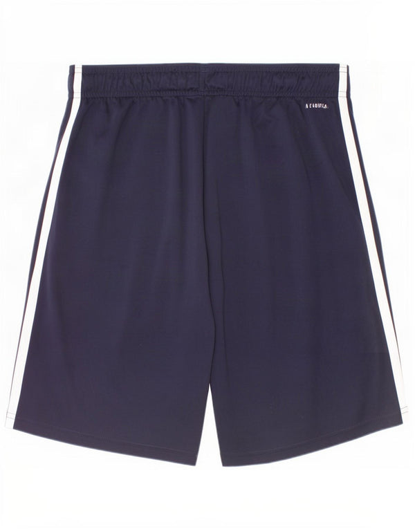 Adidas Jungen Aeroready Sport Shorts 15-16 Jahre Marineblau Polyester