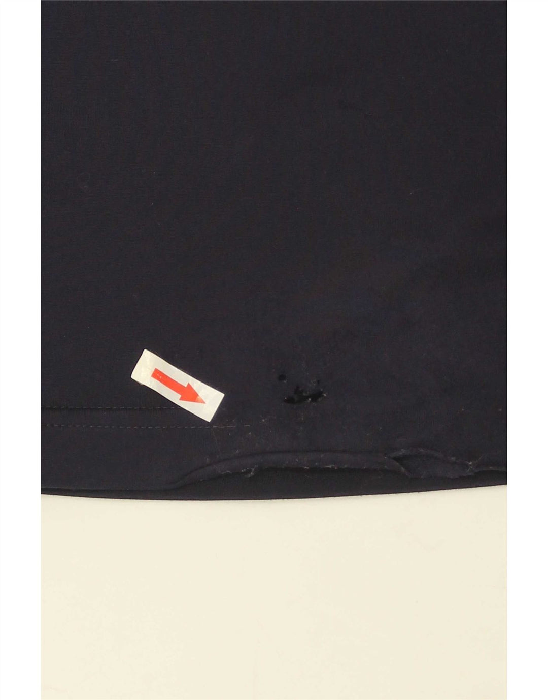 Puma Herren-Trainingshose, Größe L, Marineblau