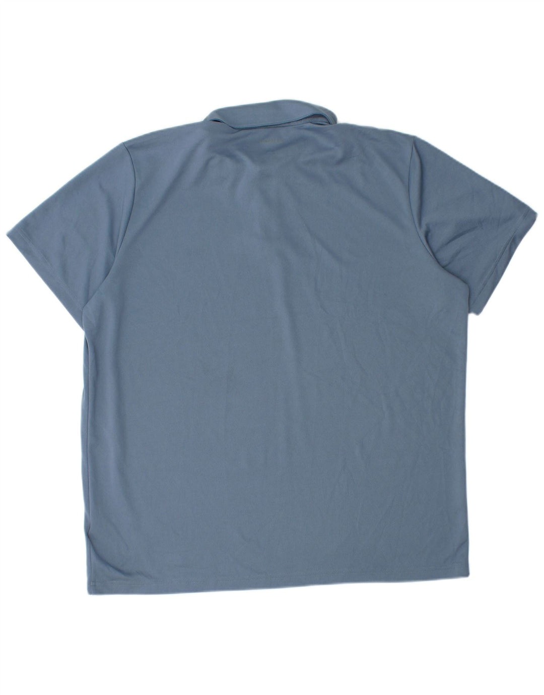 Adidas Herren Aeroready Poloshirt XL Blau Polyester