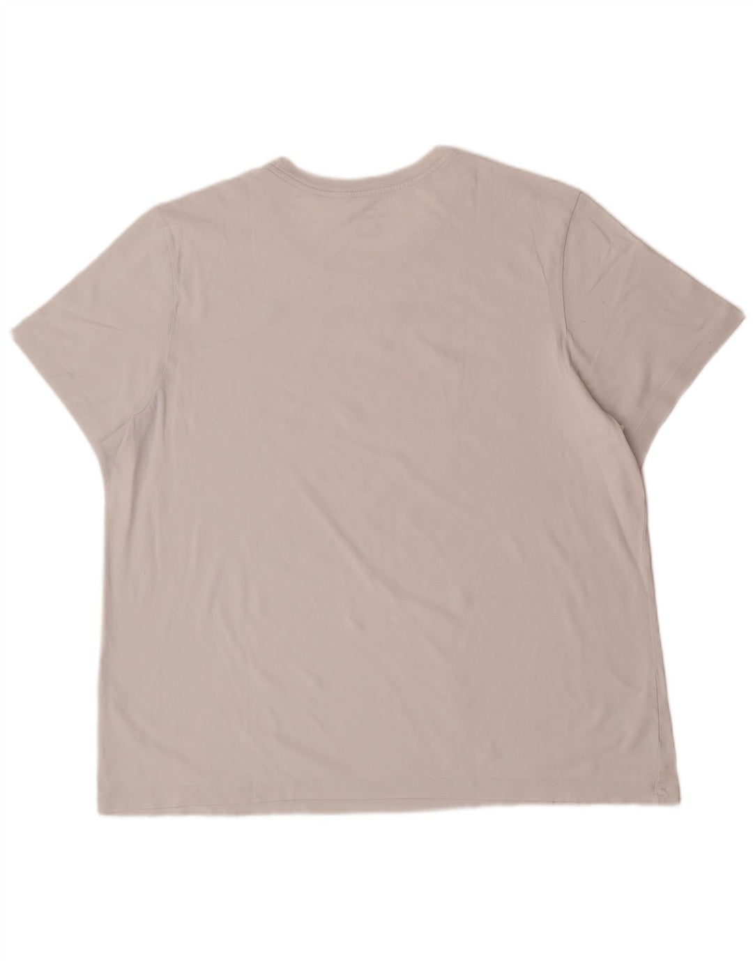 Nike Herren Grafik T-Shirt Top 2XL Weiße Baumwolle