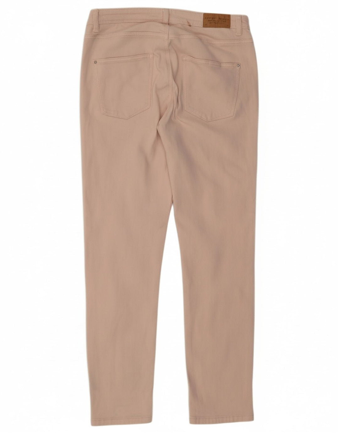 ESPRIT Womens Skinny Jeans W30 L27 Pink Cotton