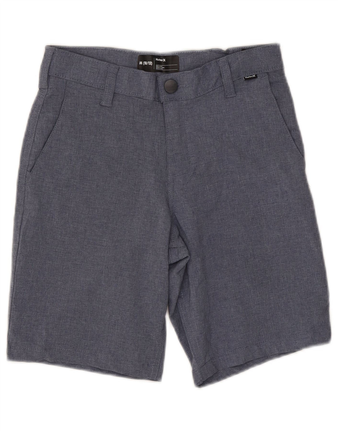 Hurley Chino-Shorts für Jungen, 10–11 Jahre, Größe M, W26, Blau