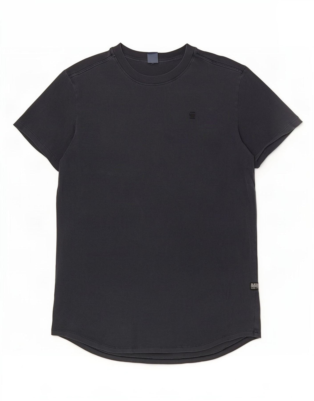 G-Star Herren T-Shirt-Oberteil aus Baumwolle in mittlerem Marineblau