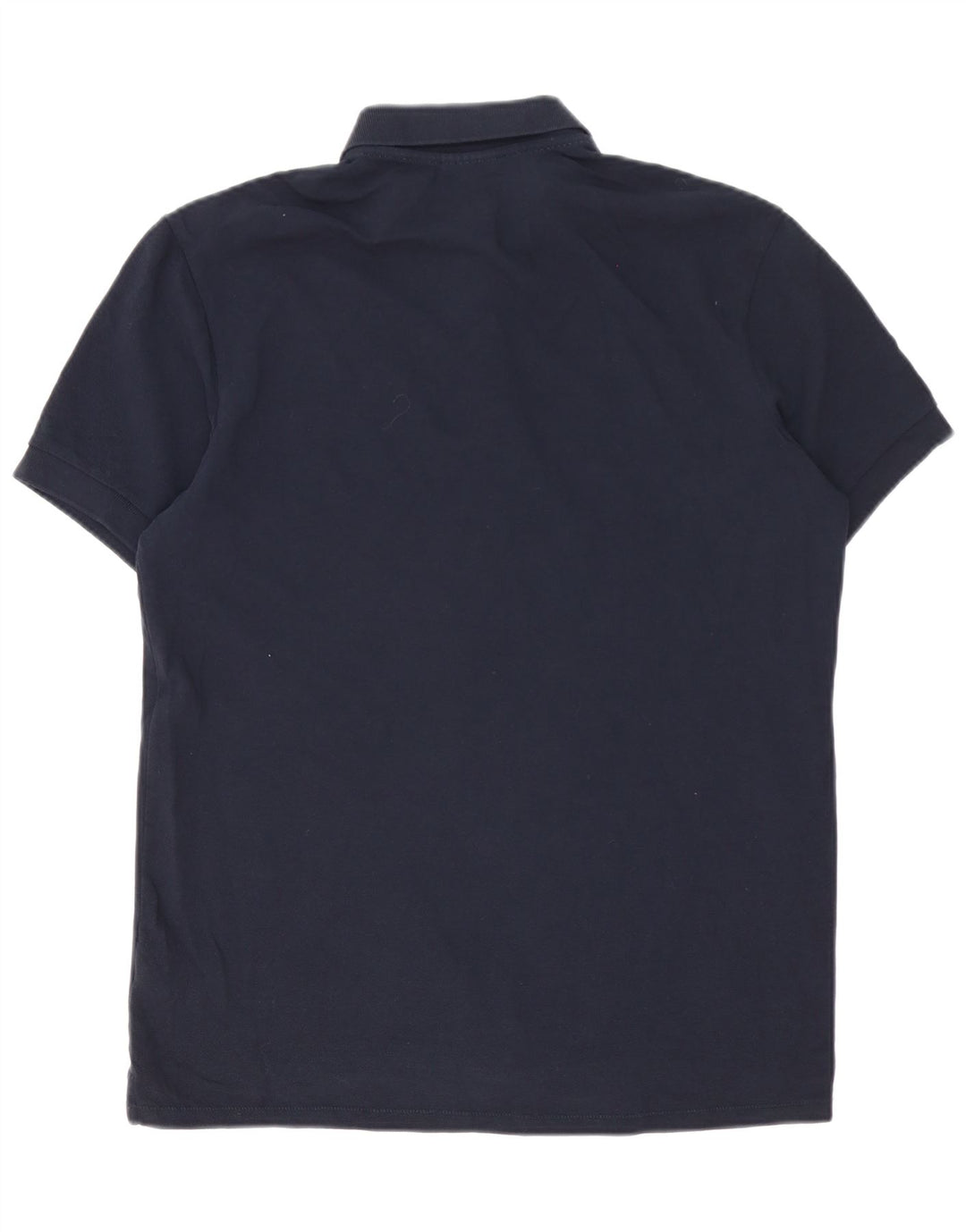 Paul Smith Herren-Poloshirt, mittelmarineblaue Baumwolle