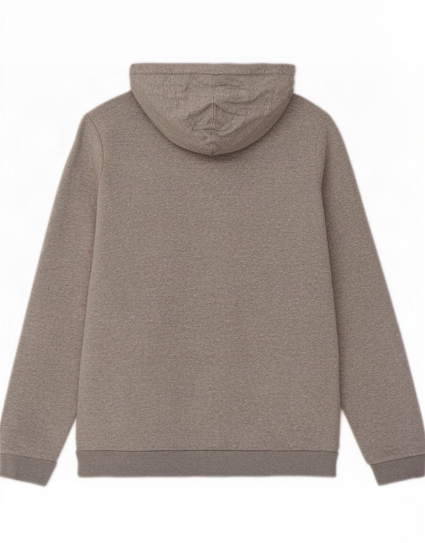 Adidas Jungen Kapuzenpullover 15–16 Jahre, graue Baumwolle