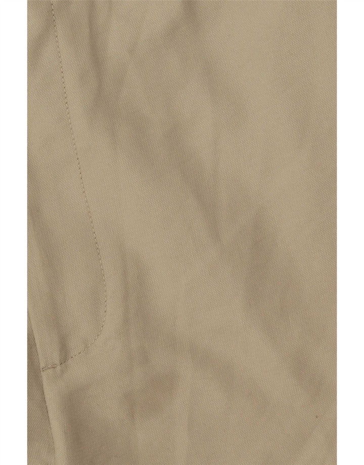 Chaps Herren Chinoshorts W40 XL Beige Polyester