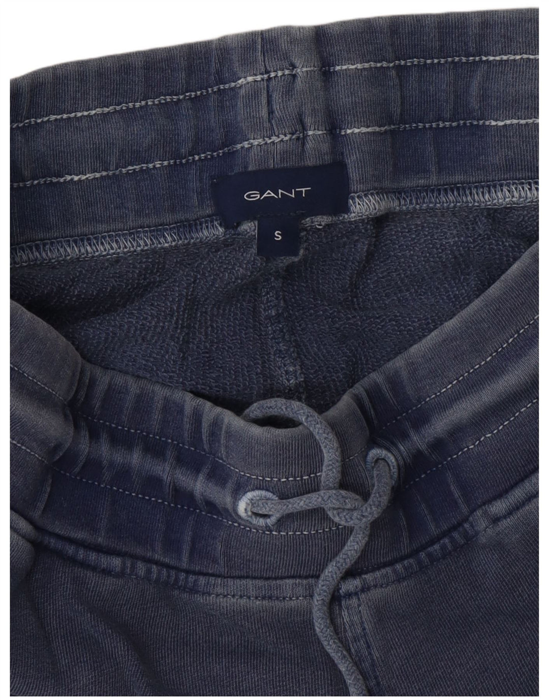 GANT Damen Sportshorts UK 10 Small Marineblau