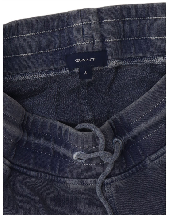 GANT Damen Sportshorts UK 10 Small Marineblau