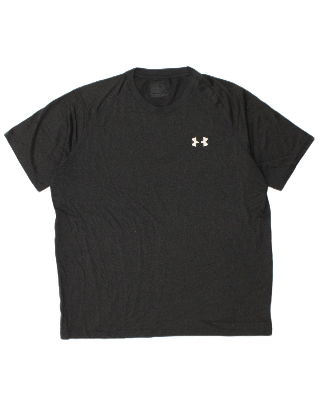 Under Armour Herren T-Shirt Top Large Schwarz