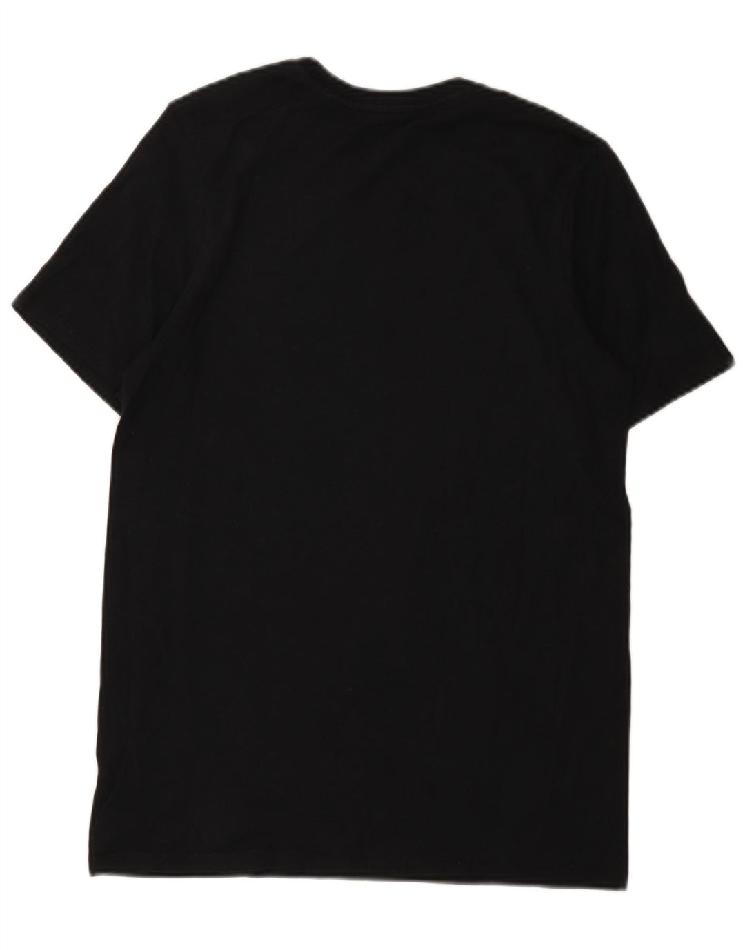 Nike Herren Athletic Cut Graphic T-Shirt Top Small Schwarz
