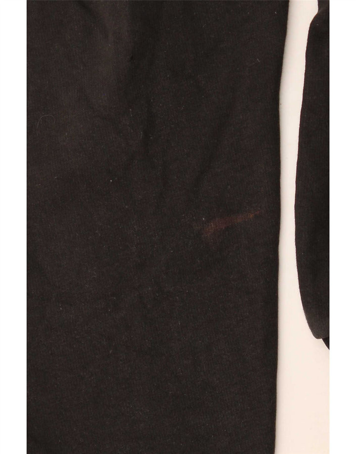 Puma Herren-Trainingshose, Jogginghose, mittelschwarz, Baumwolle