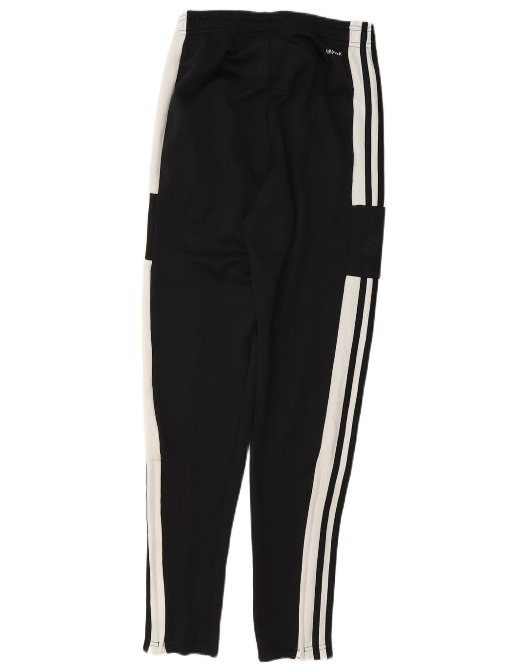 Adidas Herren Aeroready Trainingshose, Größe S, Schwarz, Colourblock-Polyester