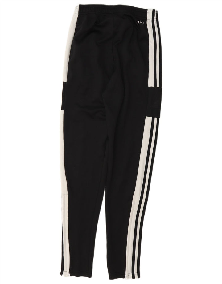 Adidas Herren Aeroready Trainingshose, Größe S, Schwarz, Colourblock-Polyester