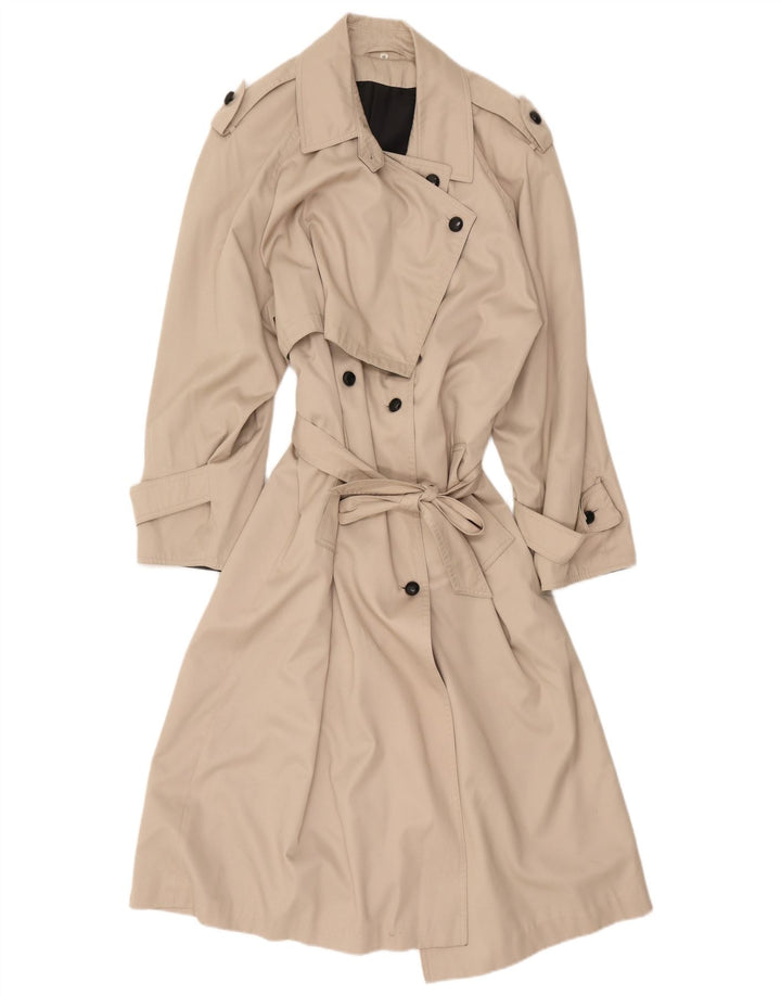 St. Bernard Damen Trenchcoat UK 18 XL Beige Polyester