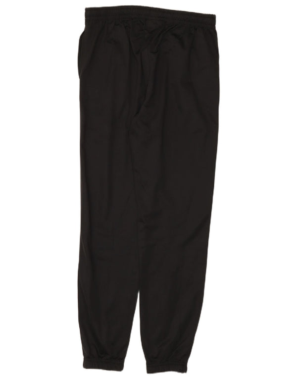 Lotto Damen-Trainingshose, Jogginghose, Größe 46, Größe L, Schwarz, Polyester