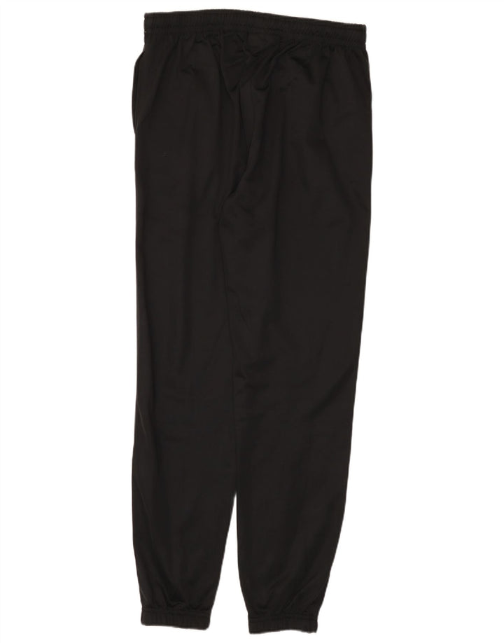Lotto Damen-Trainingshose, Jogginghose, Größe 46, Größe L, Schwarz, Polyester
