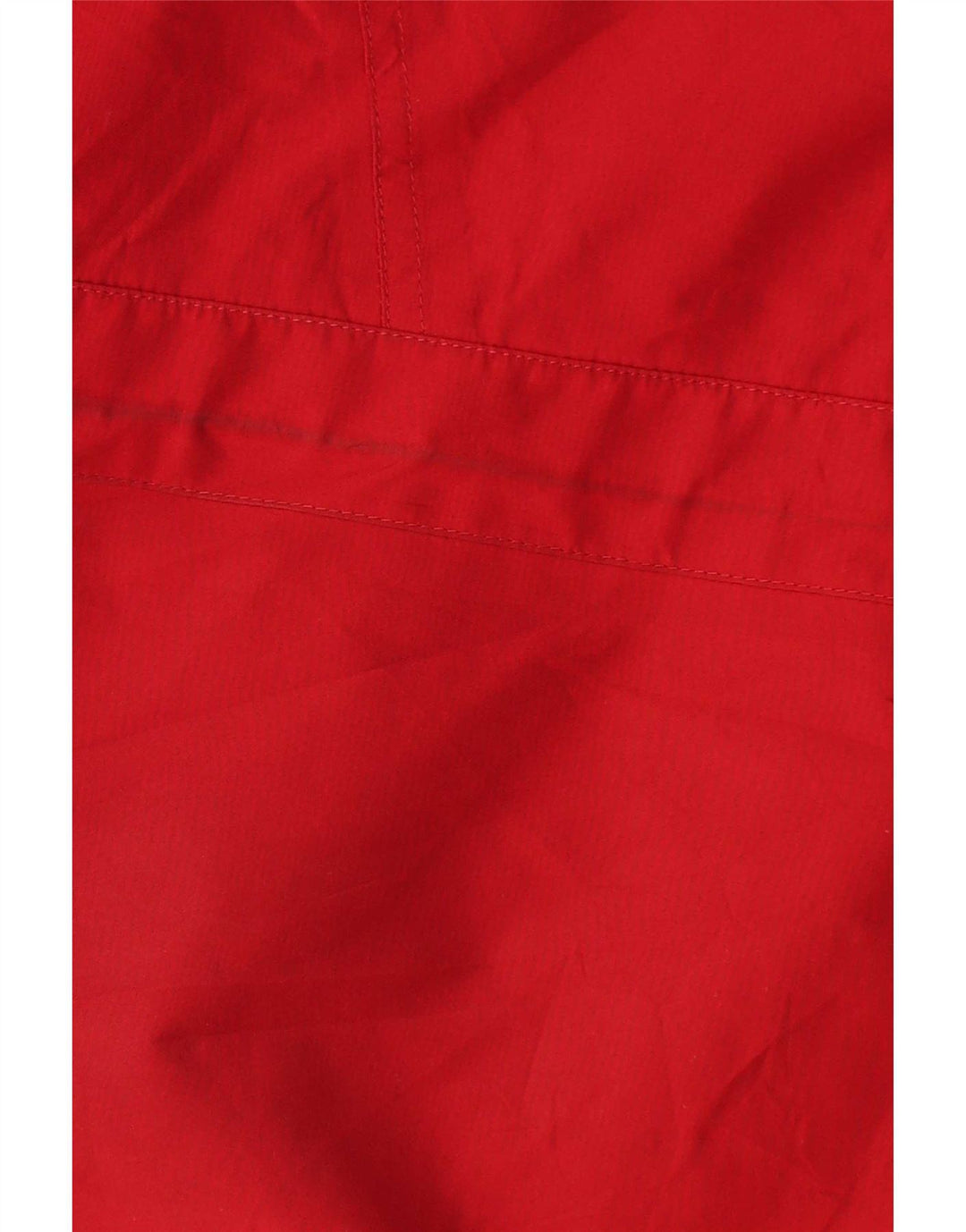 Berghaus Damen-Regenjacke mit Kapuze, übergroß, UK 18, XL, rotes Nylon