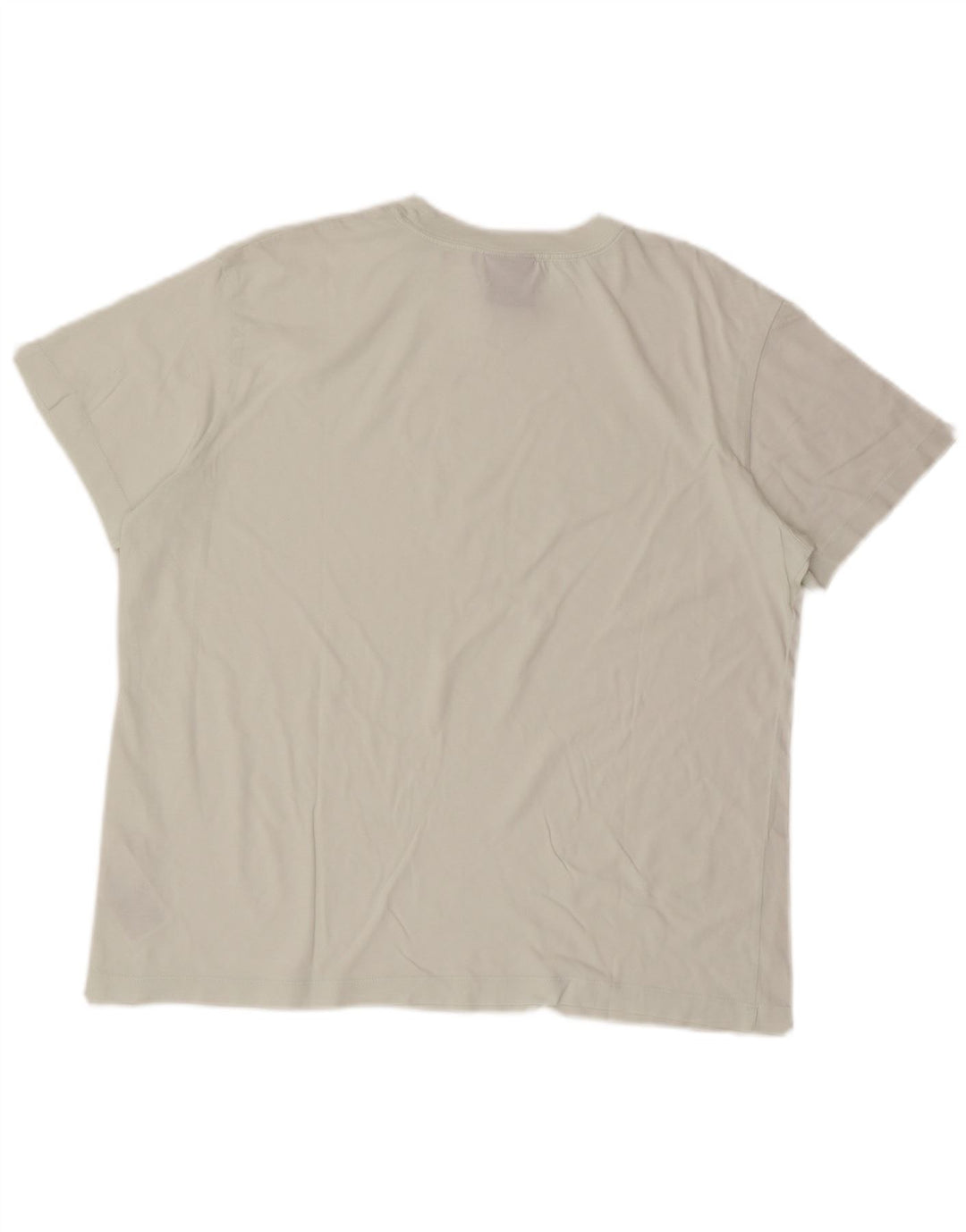 Nike Damen-T-Shirt in Übergröße, Größe UK 14, mittelgrün, Baumwolle