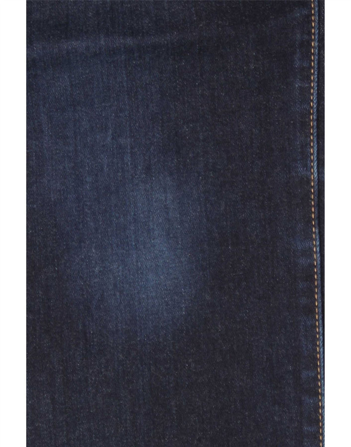 Levi's Damen Slight Curve Modern Rise Straight Jeans W30 L32 Marineblau