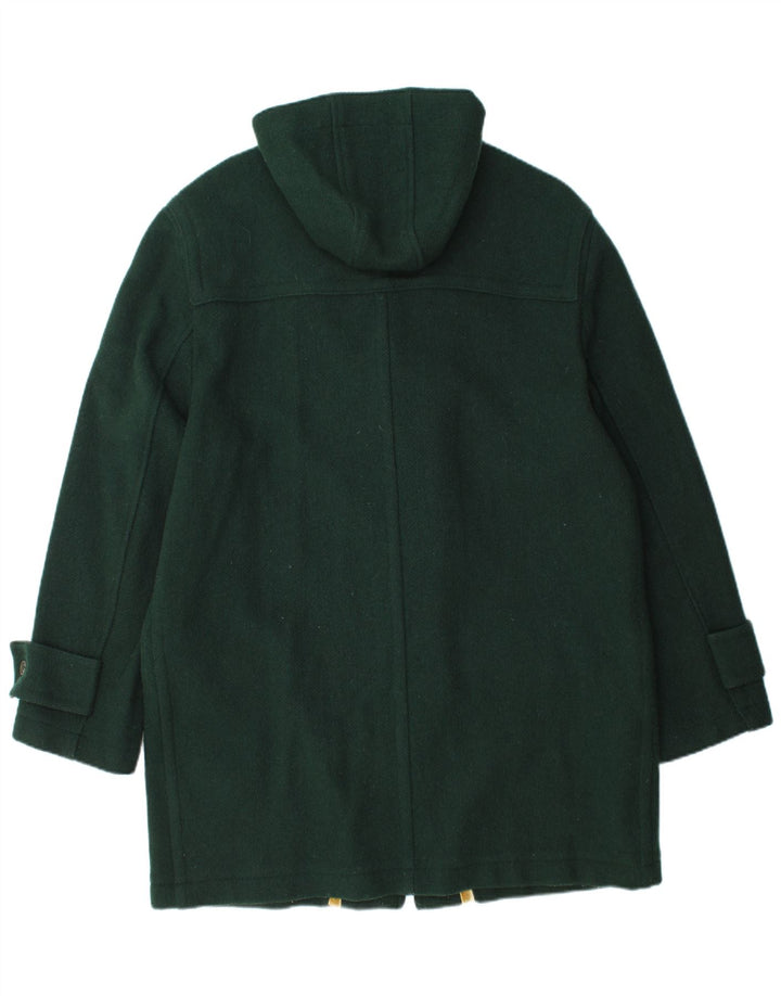Chinook Herren-Dufflecoat mit Kapuze IT 54 2XL Grün