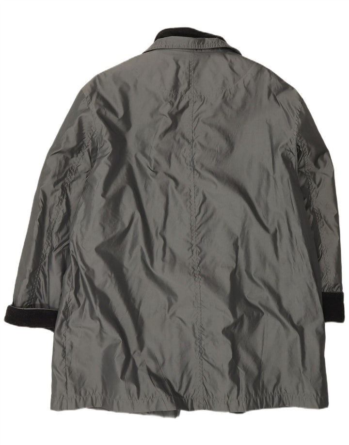 Swept Damen Loose Fit Mantel UK 14 Large Grau