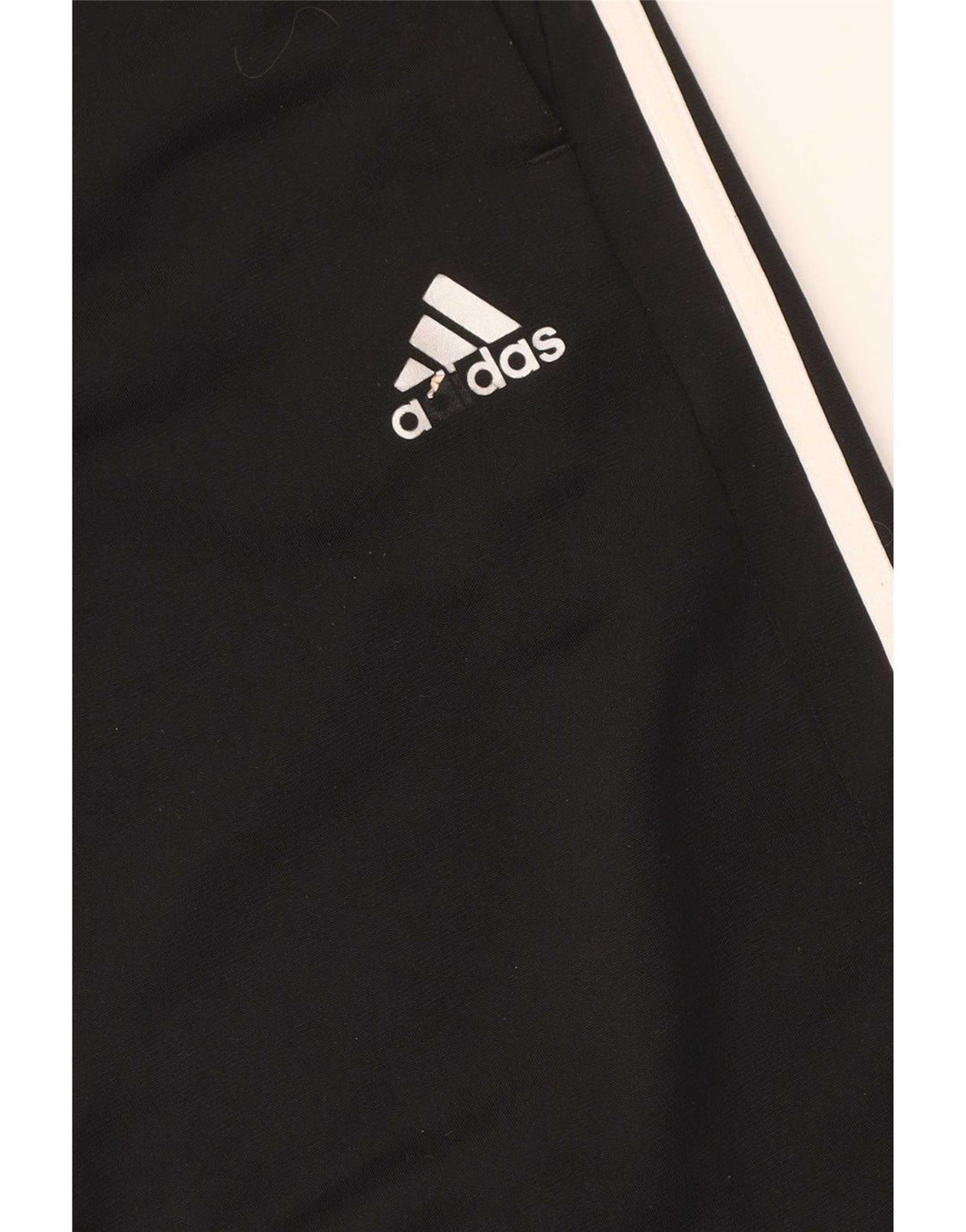Adidas Herren-Trainingshose, Größe S, Schwarz, Polyester