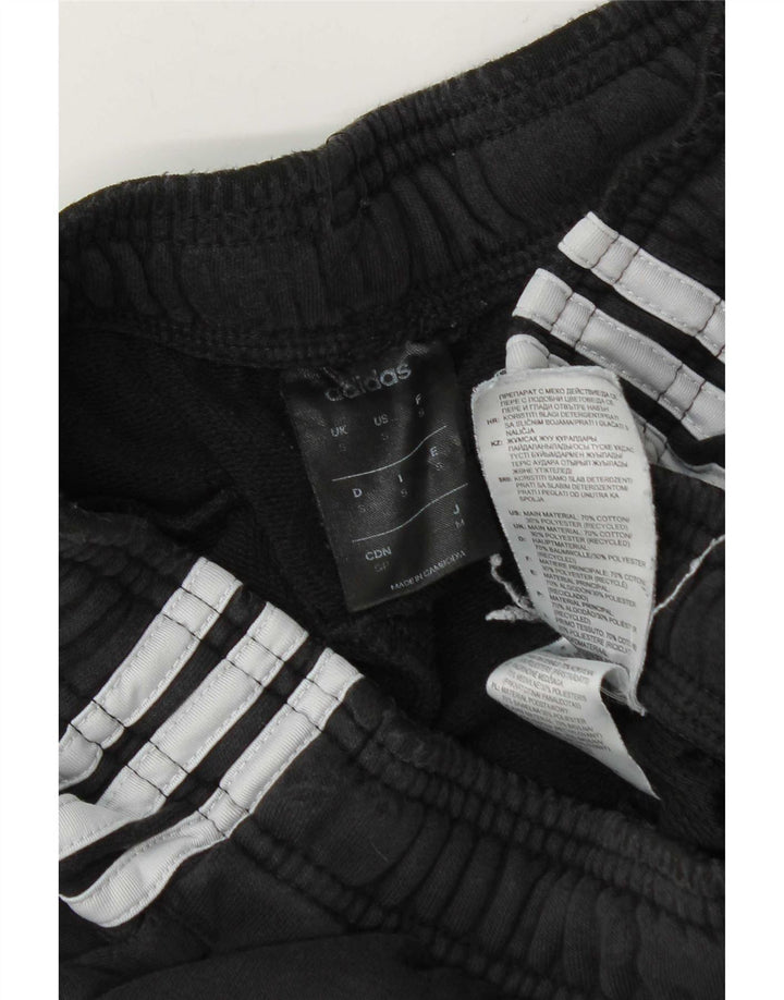 Adidas Herren-Trainingshose, Jogginghose, Größe S, Grau, Baumwolle