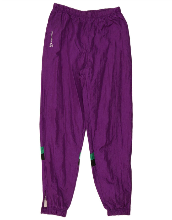 Sergio Tacchini Damen Trainingshose Jogger IT 48 Medium Purple