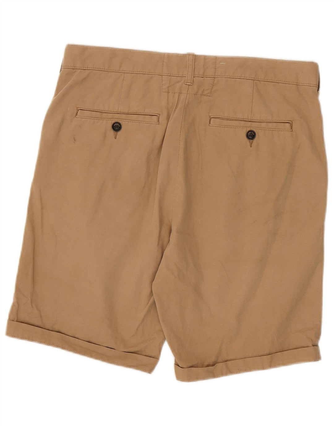 JACK WILLS Herren Chinoshorts W30 Mittelbeige