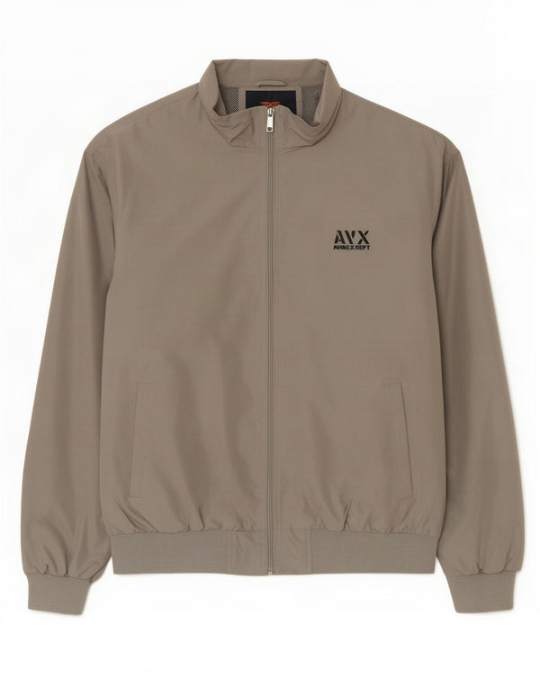 Avirex Herren Bomberjacke UK 44 2XL Grau