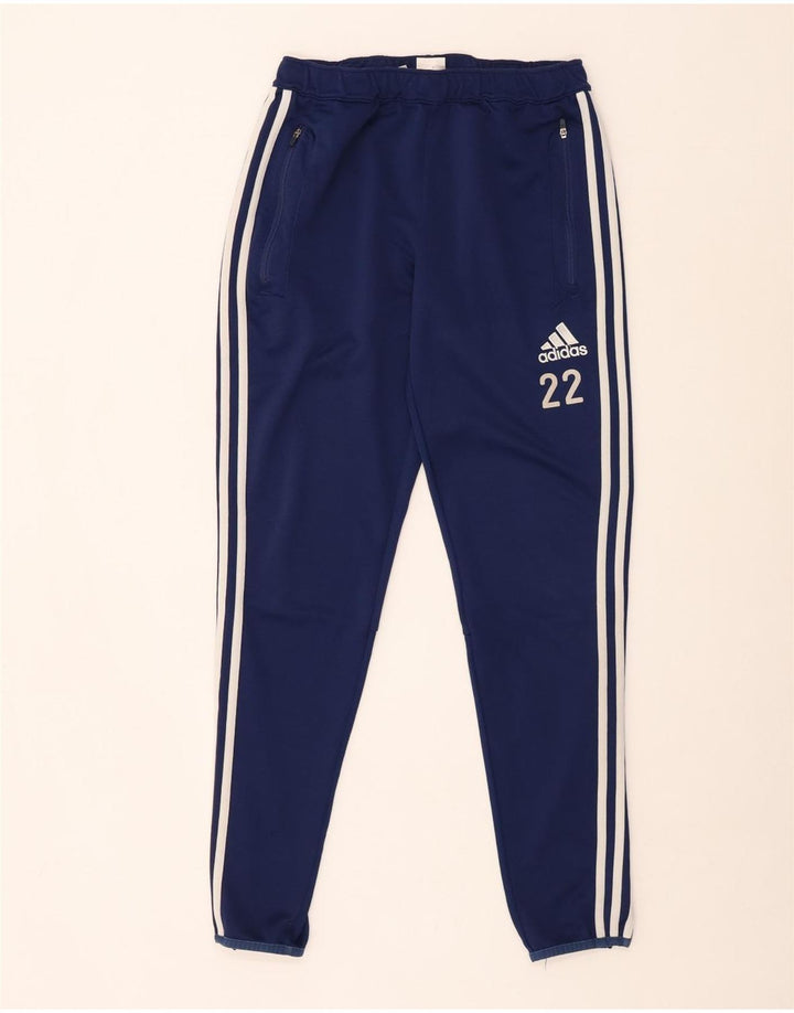 Adidas Herren Climacool Trainingshose Mittelblaues Polyester