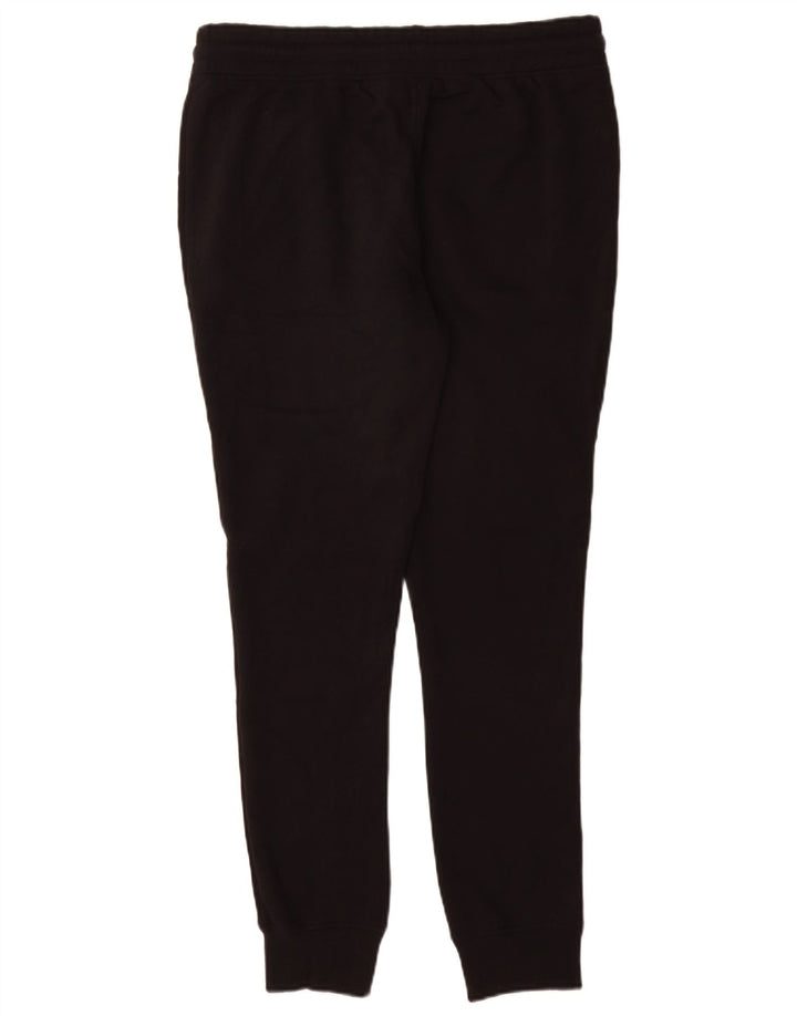 Jack & Jones Herren-Trainingshose, Jogginghose, Größe L, Schwarz, Polyester